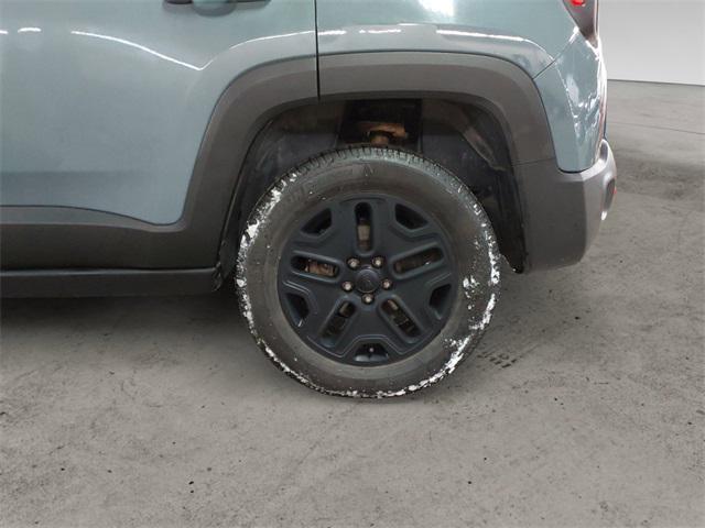used 2017 Jeep Renegade car, priced at $9,961