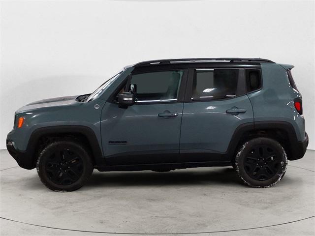 used 2017 Jeep Renegade car, priced at $9,961