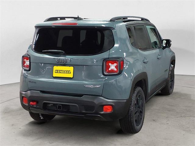 used 2017 Jeep Renegade car, priced at $9,961