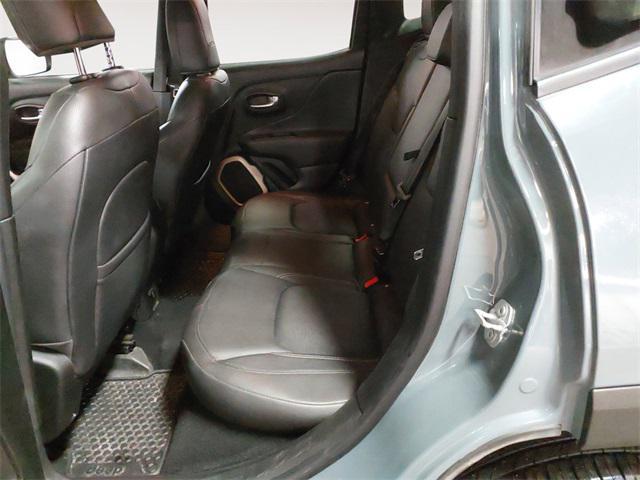 used 2017 Jeep Renegade car, priced at $9,961