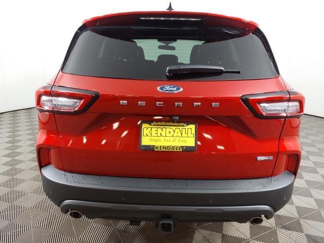 new 2025 Ford Escape car, priced at $40,149