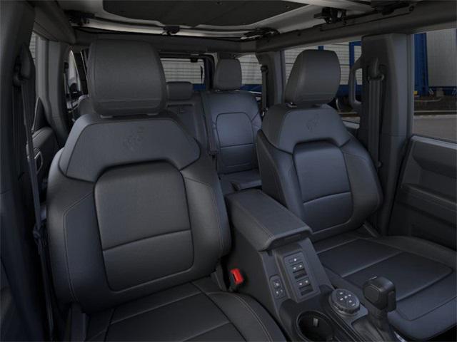 new 2025 Ford Bronco car, priced at $71,034