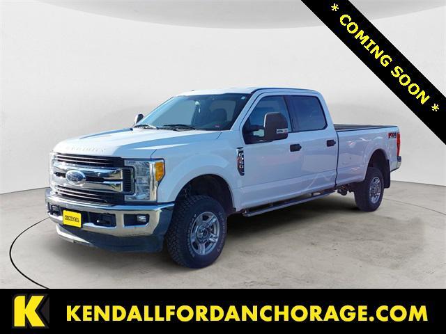 used 2017 Ford F-350 car, priced at $34,888