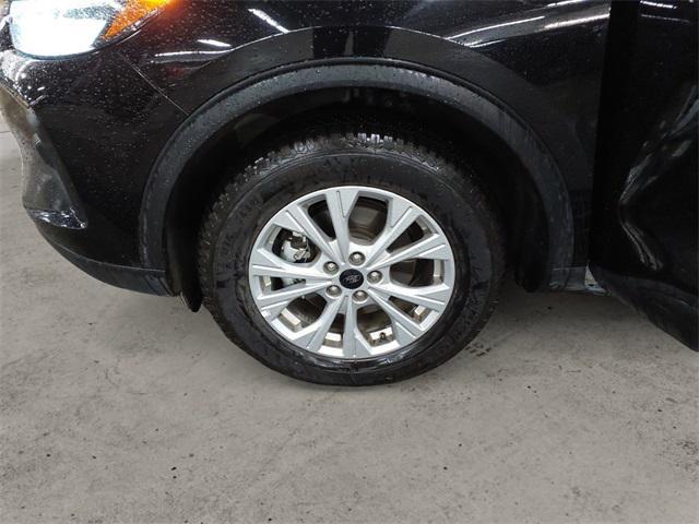 used 2024 Ford Escape car, priced at $27,588