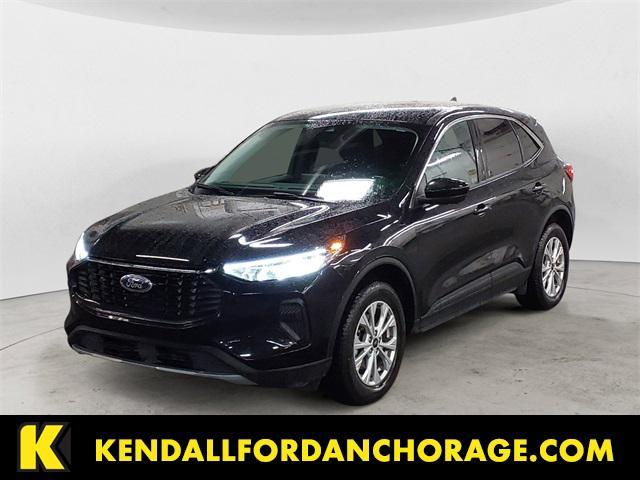 used 2024 Ford Escape car, priced at $27,588