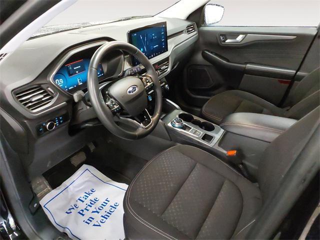 used 2024 Ford Escape car, priced at $27,588