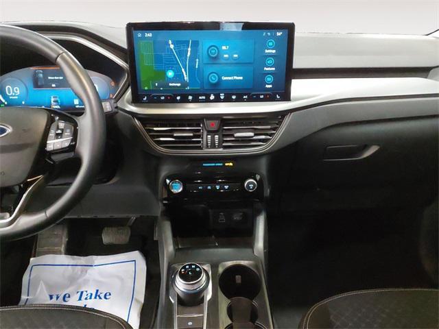 used 2024 Ford Escape car, priced at $27,588