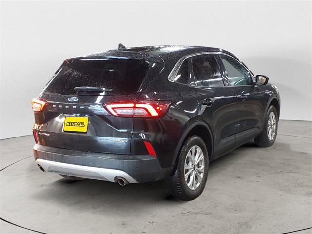 used 2024 Ford Escape car, priced at $27,588
