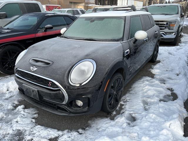 used 2017 MINI Clubman car, priced at $18,888