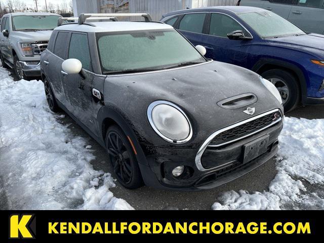 used 2017 MINI Clubman car, priced at $18,888