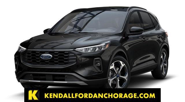 new 2025 Ford Escape car, priced at $39,894
