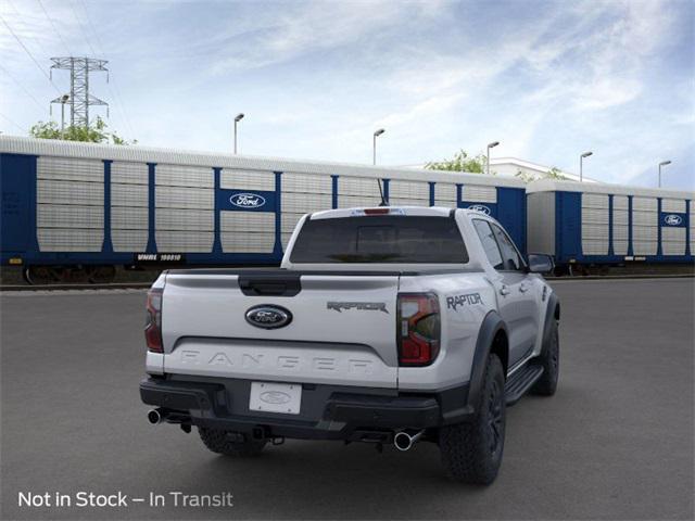 new 2024 Ford Ranger car