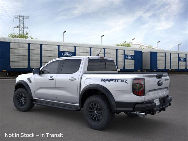 new 2024 Ford Ranger car