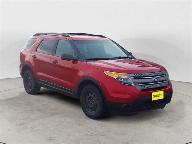 used 2012 Ford Explorer car
