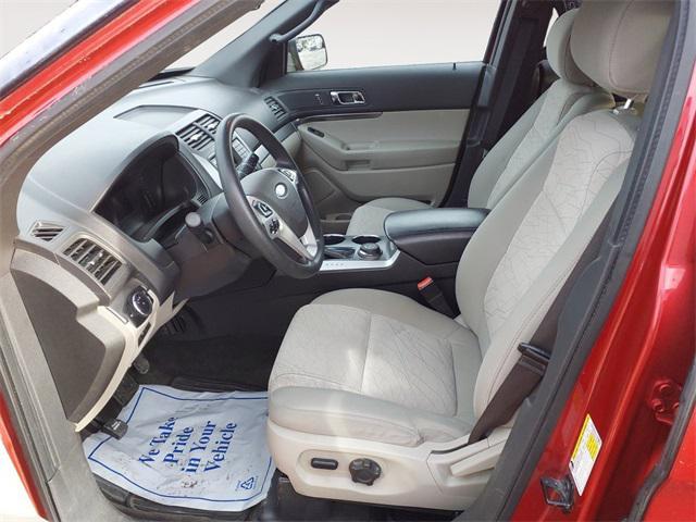 used 2012 Ford Explorer car