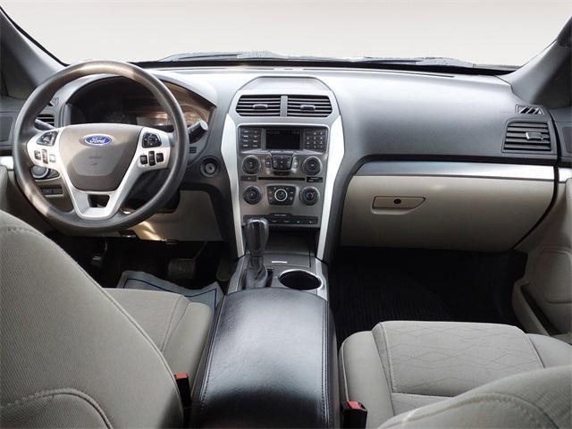 used 2012 Ford Explorer car