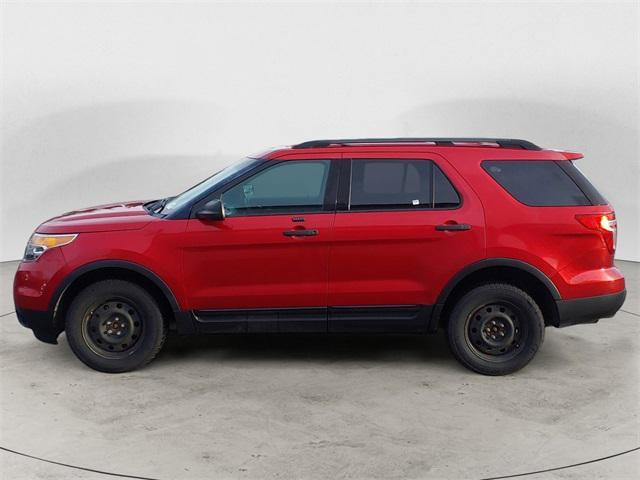 used 2012 Ford Explorer car