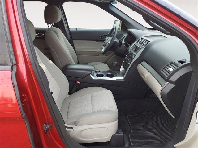 used 2012 Ford Explorer car