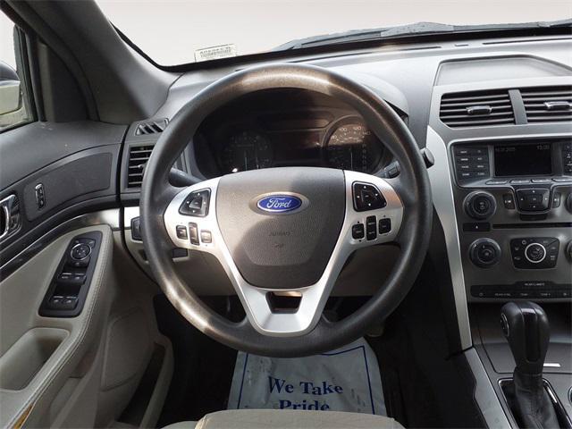 used 2012 Ford Explorer car