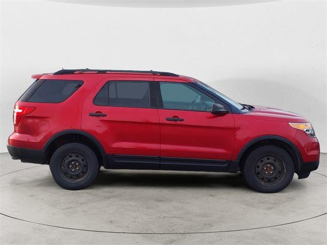 used 2012 Ford Explorer car