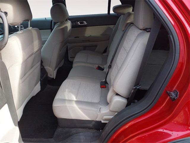 used 2012 Ford Explorer car