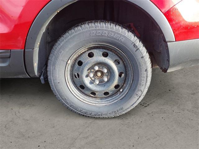 used 2012 Ford Explorer car