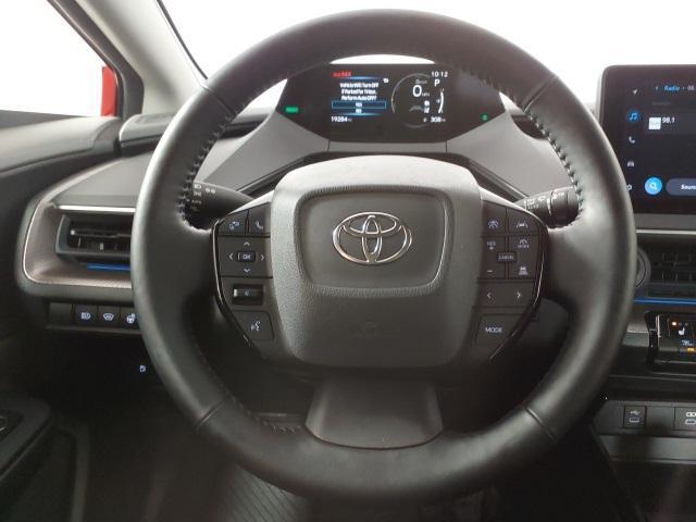 used 2023 Toyota Prius car, priced at $29,988