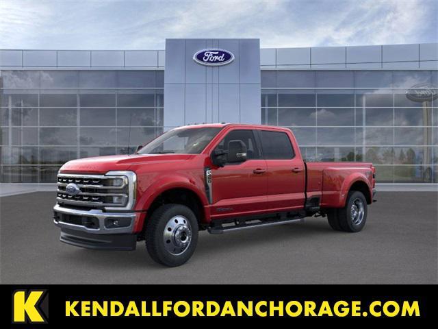 new 2026 Ford F-450 car, priced at $87,084
