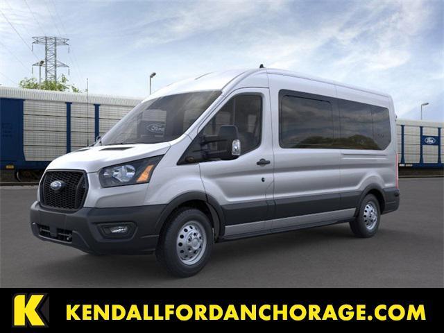 new 2024 Ford Transit-350 car