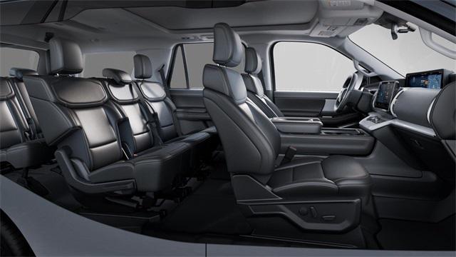 new 2025 Ford Expedition car, priced at $72,814