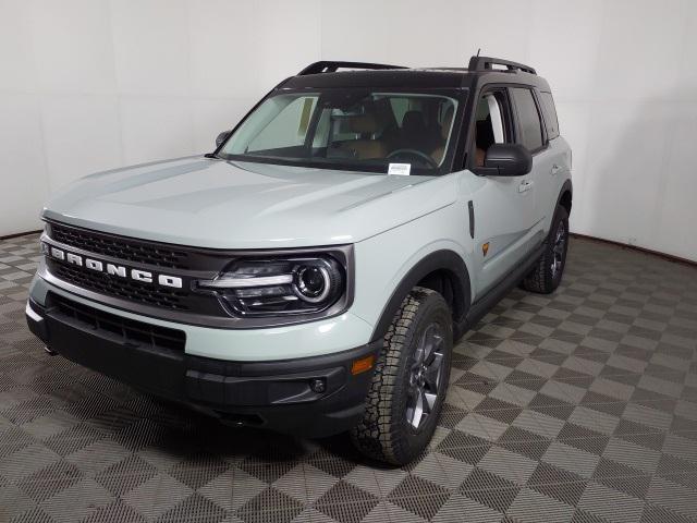 new 2024 Ford Bronco Sport car, priced at $43,284