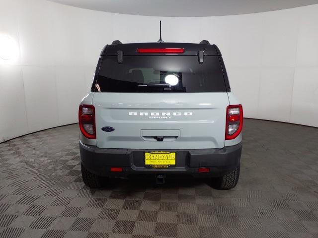 new 2024 Ford Bronco Sport car, priced at $43,284