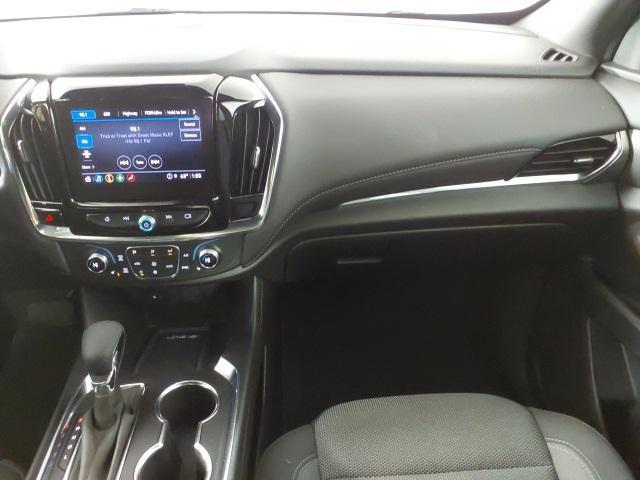 used 2023 Chevrolet Traverse car, priced at $33,588