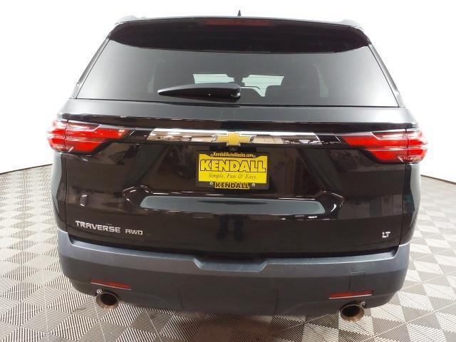 used 2023 Chevrolet Traverse car, priced at $33,588