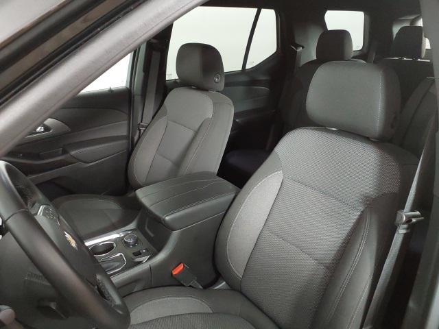 used 2023 Chevrolet Traverse car, priced at $33,588