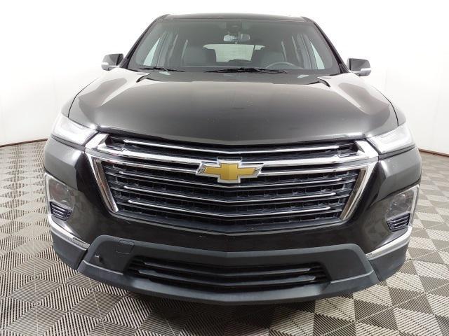 used 2023 Chevrolet Traverse car, priced at $33,588