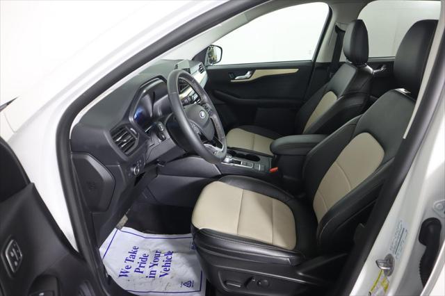 used 2022 Ford Escape car, priced at $29,888