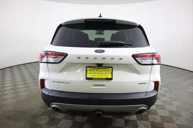 used 2022 Ford Escape car, priced at $29,888