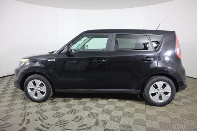 used 2016 Kia Soul car, priced at $9,500