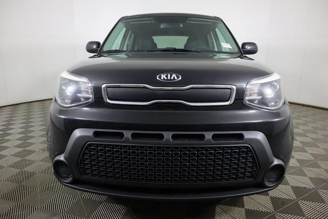 used 2016 Kia Soul car, priced at $10,900