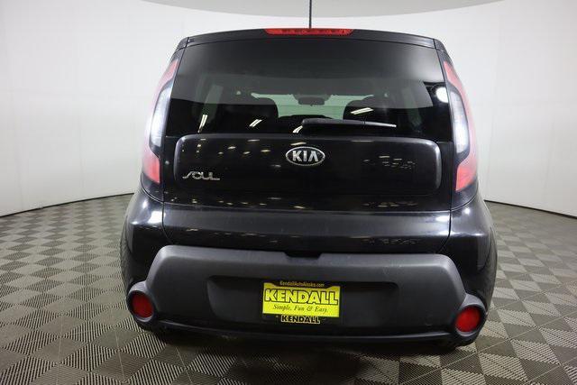 used 2016 Kia Soul car, priced at $9,500