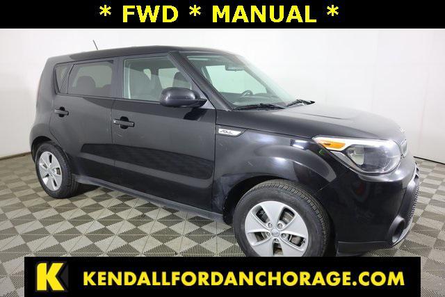 used 2016 Kia Soul car, priced at $10,900