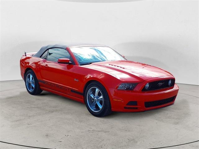 used 2013 Ford Mustang car, priced at $22,988