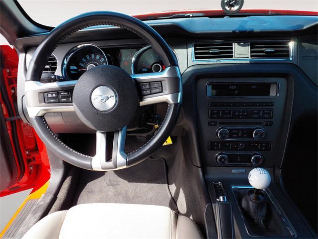 used 2013 Ford Mustang car, priced at $22,988