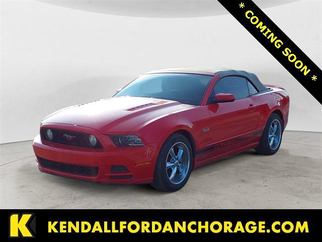 used 2013 Ford Mustang car, priced at $24,288