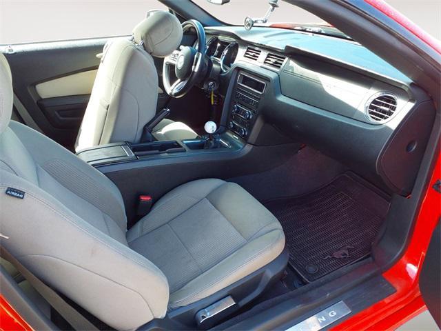 used 2013 Ford Mustang car, priced at $22,988
