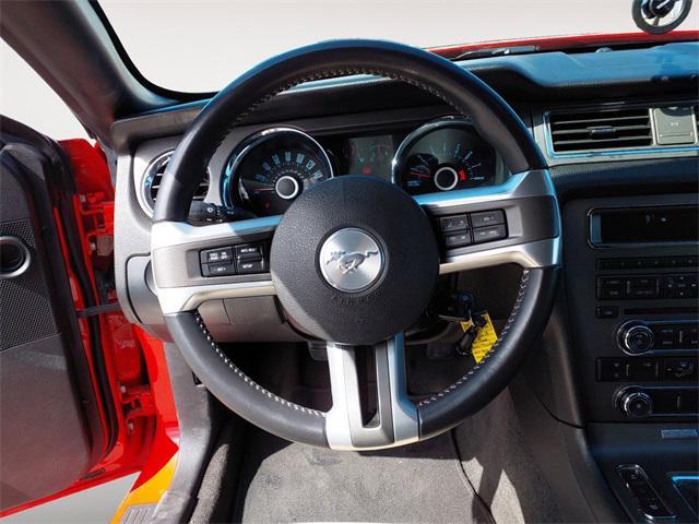 used 2013 Ford Mustang car, priced at $22,988