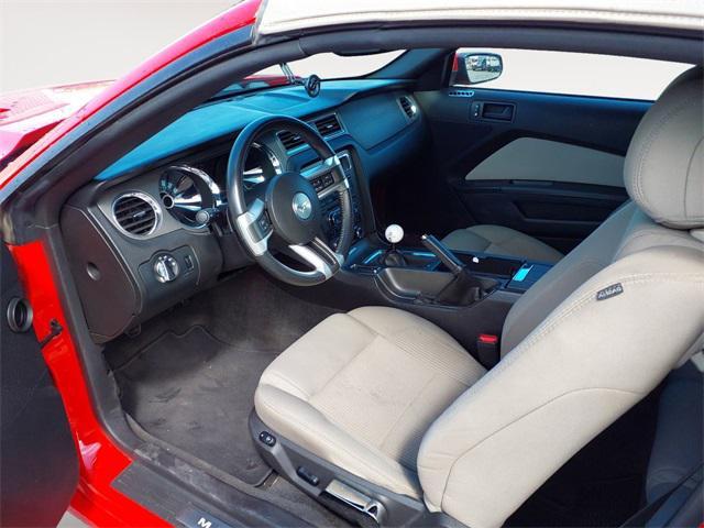 used 2013 Ford Mustang car, priced at $22,988