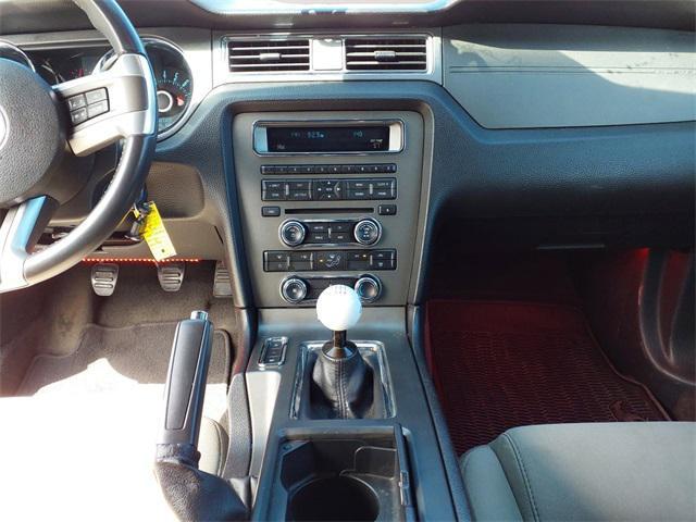 used 2013 Ford Mustang car, priced at $22,988