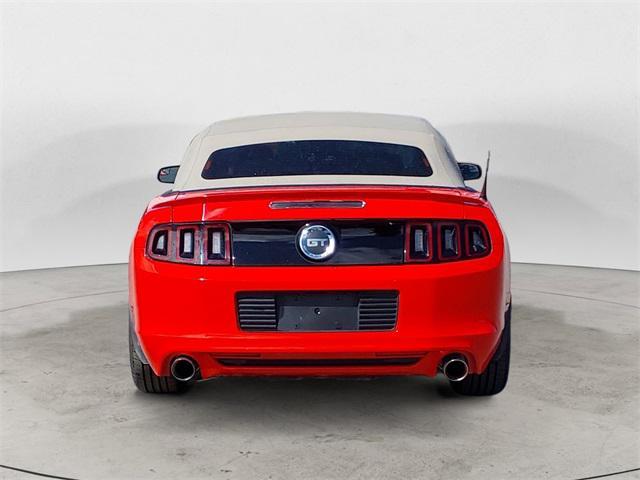used 2013 Ford Mustang car, priced at $22,988